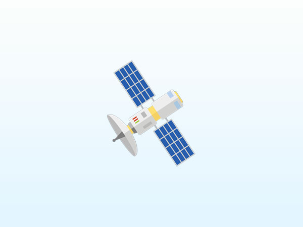 Ship Satellite Positioning